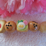 パンのバレッタ♡パン♪パン♪パン♪10cmG