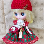 20㎝ドール服セット