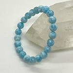 ラリマーのブレスレット　　（LARIMAR-4）