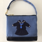 ★C様専用★ 学校制服のポーチ