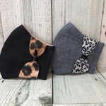 リボンマスク❤︎ハンドメイド❤︎2枚❤︎No.6