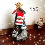 クリスマスオーナメントセットNo.3