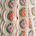 インド刺繍テープ