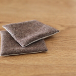 コースター2枚セット