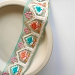 インド刺繍テープ