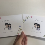 lov99_bo2様専用ページ 似顔絵 にがおえ