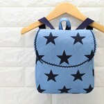 ベビーリュック　ヴィンテージスター