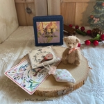 つぶらくまさん　クリスマスBOX      テディベア