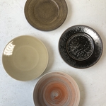 ☆ﾟ+.福袋+.☆ ディナー皿4枚セット（27cm〜25cm）