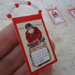 季節限定★クリスマス　アドベントカレンダー　サンタさん