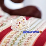 ミニティアラ(クリア)  ［ブライス］