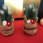 お飾り門松(小)