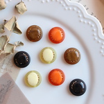 〈8pcs〉アンティークボタン set