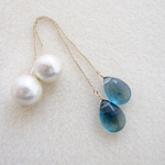 [k14gf] 2WAY Blue fluorite threader