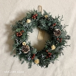 クリスマスリース