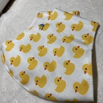 アヒルちゃん　マスク