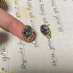 4個✦デザインポストピアス