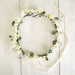 *再々販*マトリカリアの花冠