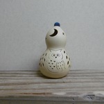 ひょうたんランプ（ふくろう）・受注製作