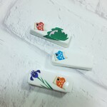 再販×2鯉のぼりがPOPなお箸置きセット♪
