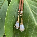  ✽ Mask Charm collection﻿﻿◎Pearltype : gold ﻿