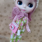 22㎝ドール用服セット