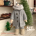オビツ11サイズ お洋服セット🎄