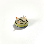 ウミウシマスコット （リュウモンイロウミウシ）