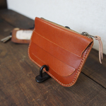 ちょっとそこまでお出掛け財布「vicino」