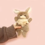 KEDAMONO マイメンぬいぐるみ  むぎちゃん