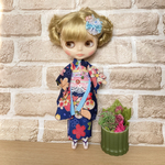 ブライス＊リカちゃん＊着物セット