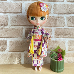 ブライス＊リカちゃん＊着物セット