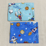 平面マスク2枚セット♪ ロケット