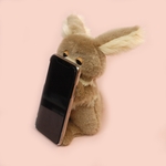 KEDAMONO けだものスマホカバー   むぎちゃん