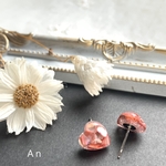 小さなシェルハート　ｲﾔﾘﾝｸﾞ＆ﾋﾟｱｽ
