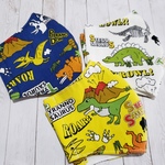 専用出品《サイズ変更可能》ダイナソー  キッズサイズ 布マスク