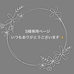 【S様専用ページ】★ジュニアサイズの立体マスク★ フィルターポケット付き＆上下なし　2枚セット