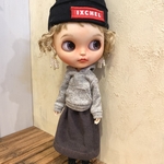 ネオブライス♡パーカー