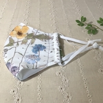 ガーゼマスク　リバティ　イルマ