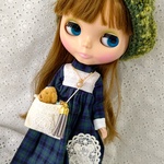 22㎝ドール服セット