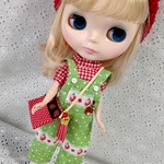 【sale品】22㎝ドール服セット