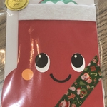出てくる☆クリスマスカード