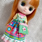 20㎝ドール服セット