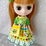 20㎝ドール服セット