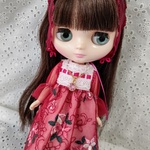 20㎝ドール服セット