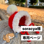 soracya様 専用ページ