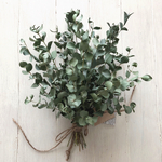 ユーカリドライフラワーブーケ風