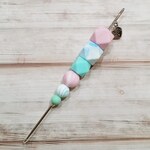 アイシングピック　Cookie scribe　大理石　※チャーム付き