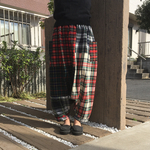 サルエルパンツ