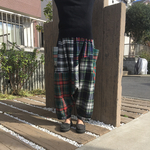 サルエルパンツ